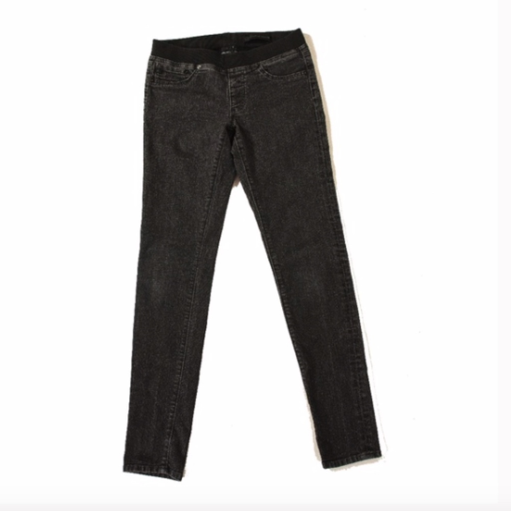 AG Adriano Goldschmeid Black Skinny Jeans, sz 29 - Picture 2 of 7